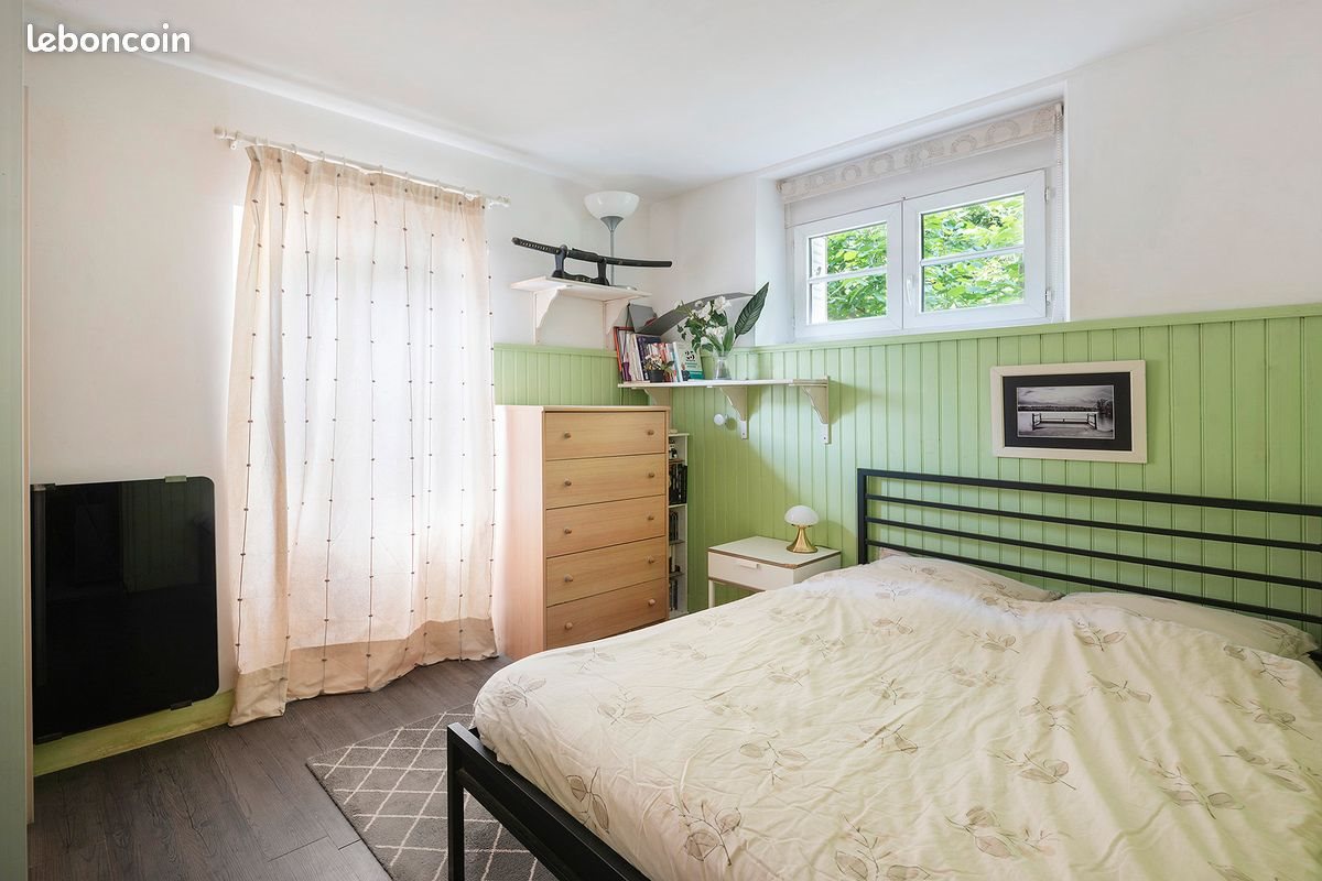 Appartement à vendre, 42m², Ollainville