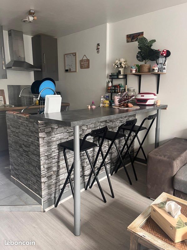 Appartement à louer, 45m², Saint-Cyr-sur-Morin