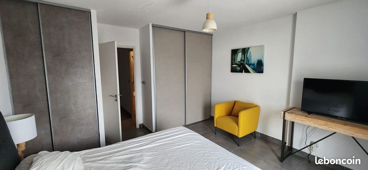Maison à louer, 80m², Baillargues