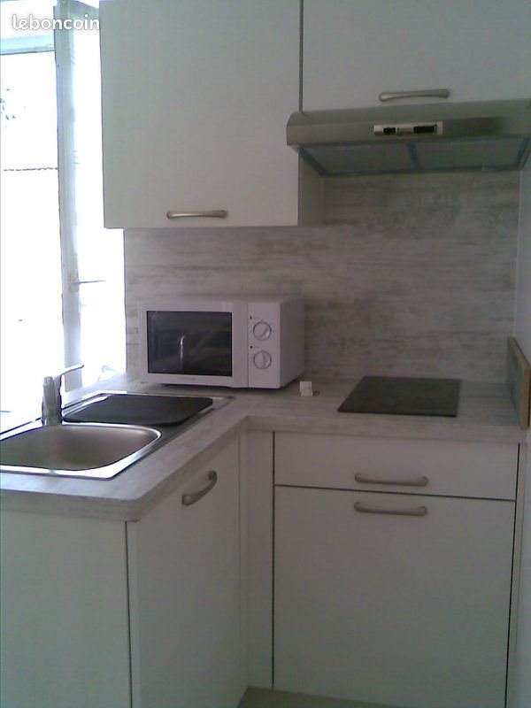 Appartement à louer, 25m², Gond-Pontouvre