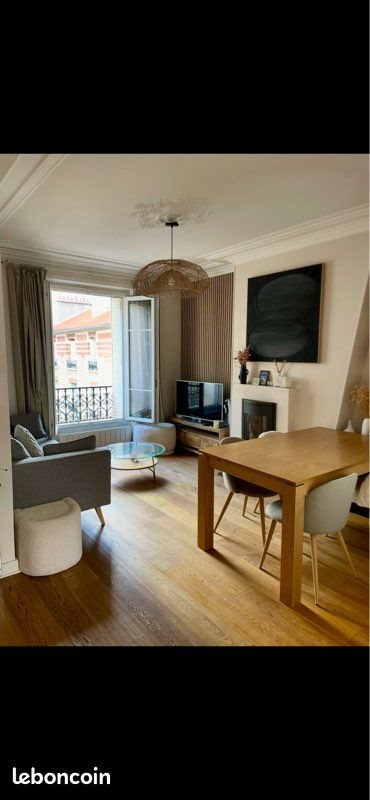 Appartement à louer, 52m², Courbevoie