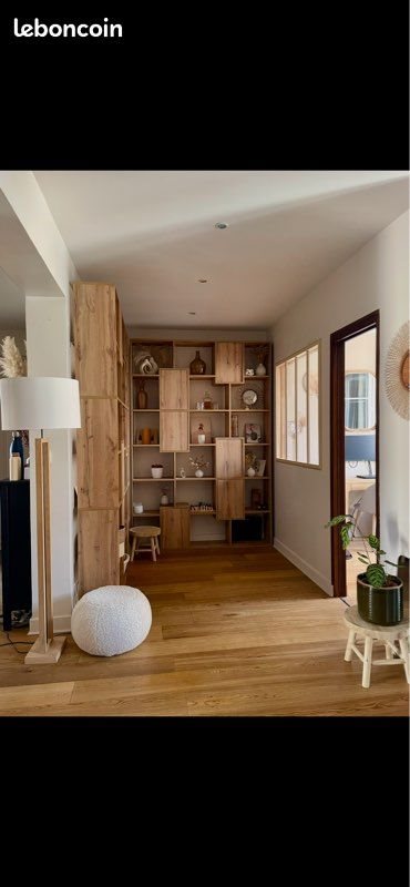 Appartement à louer, 52m², Courbevoie