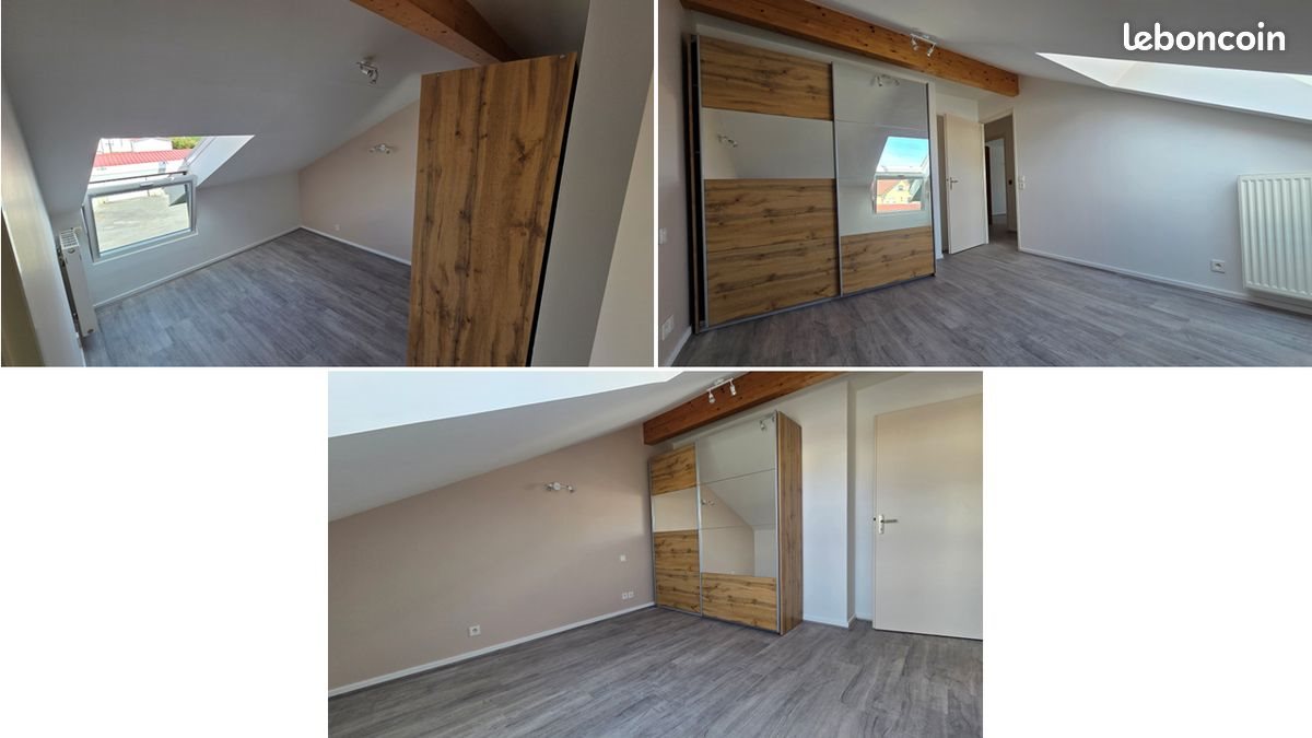 Appartement à louer, 71m², Frasne