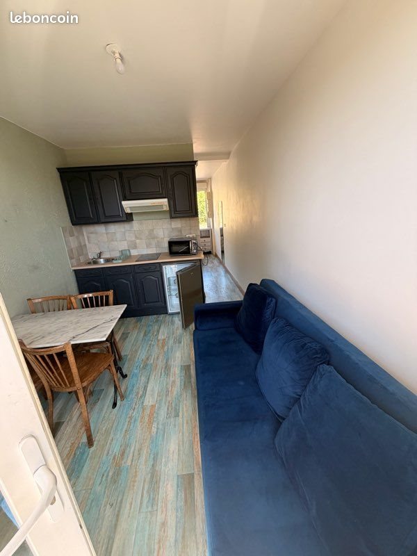 Appartement à louer, 26m², Lisieux