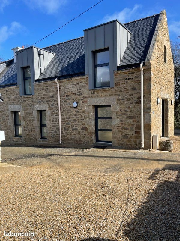 Maison à louer, 75m², Melrand