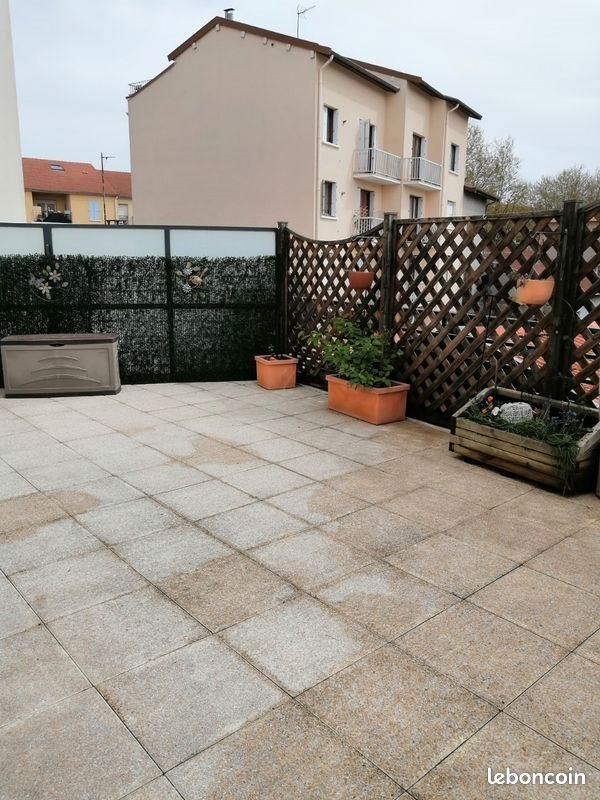 Appartement à vendre, 40m², Vaulx-en-Velin