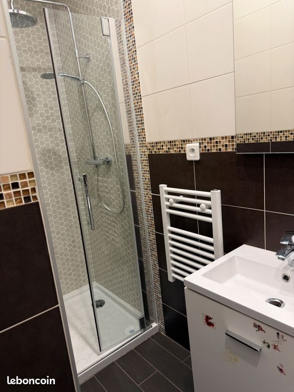 Appartement à louer, 28m², Aubervilliers