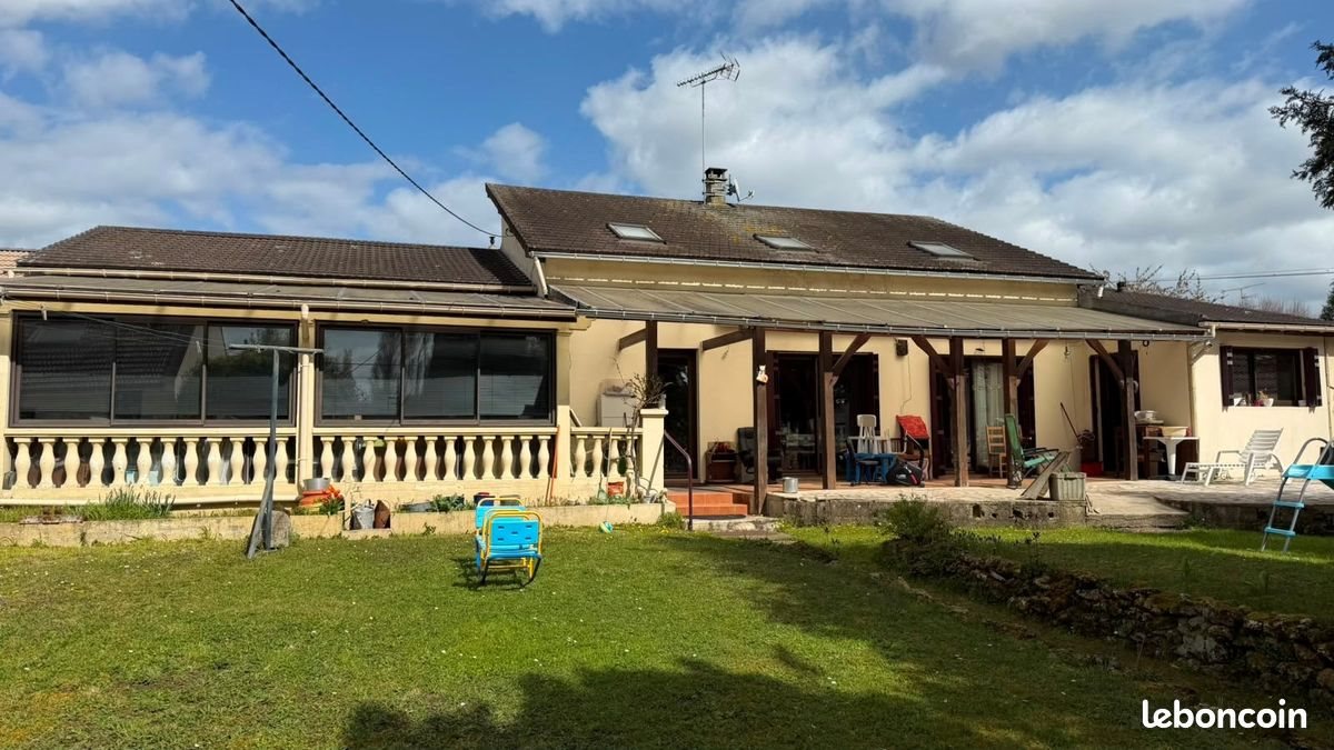 Maison à vendre, 143m², Chaumontel
