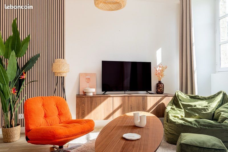Appartement à louer, 35m², Nantes