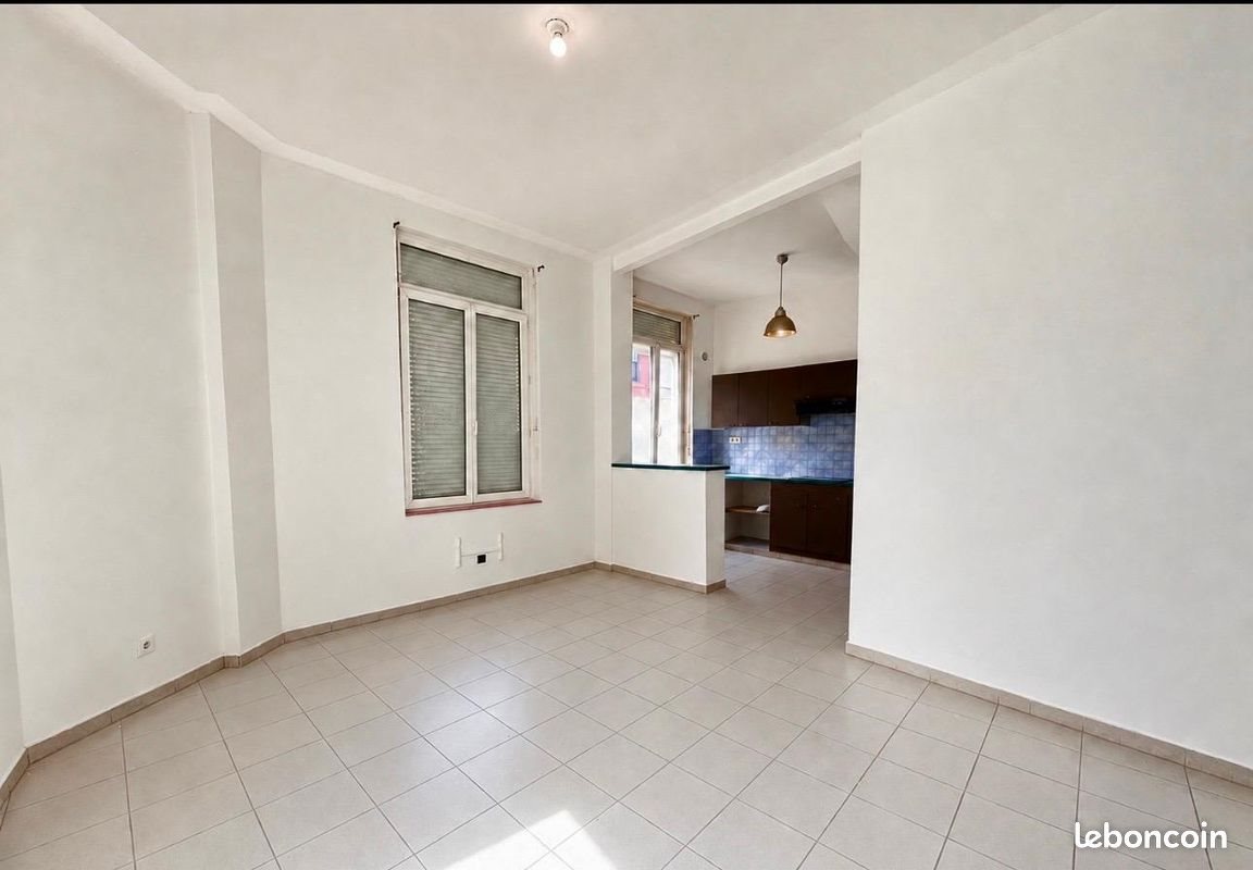 Appartement à louer, 31m², Lille
