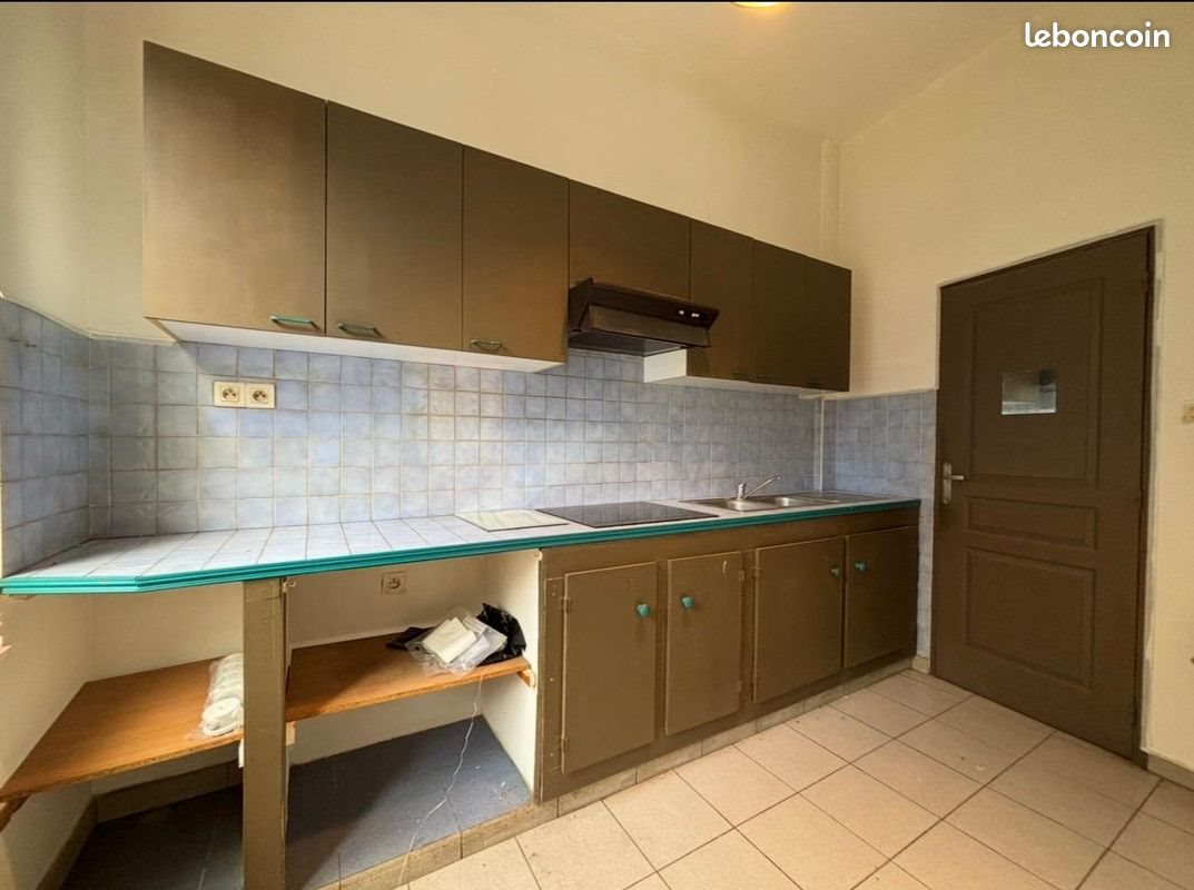 Appartement à louer, 31m², Lille