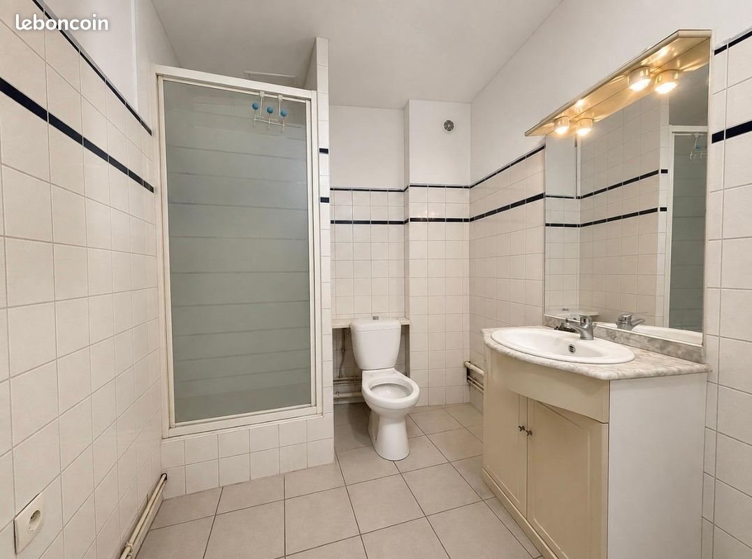 Appartement à louer, 31m², Lille