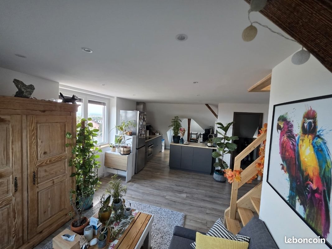 Appartement à louer, 1m², Wattwiller