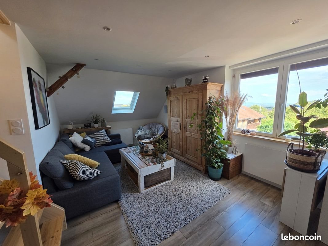 Appartement à louer, 1m², Wattwiller
