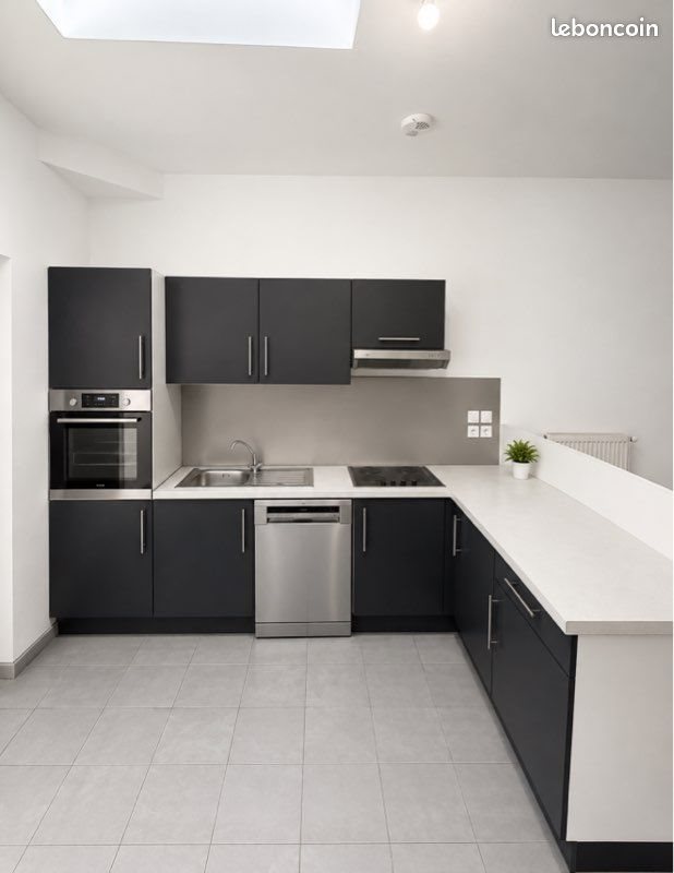 Maison à louer, 90m², Tourcoing