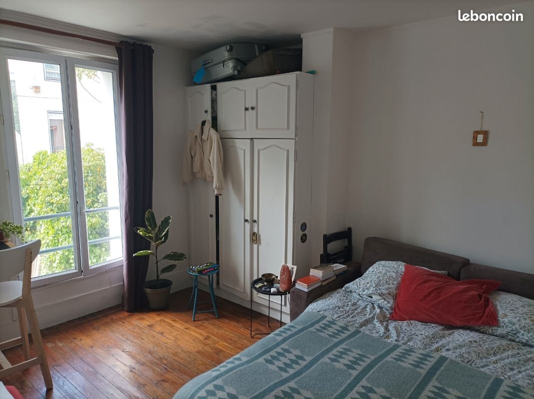 Appartement à louer, 18m², Le Pré-Saint-Gervais