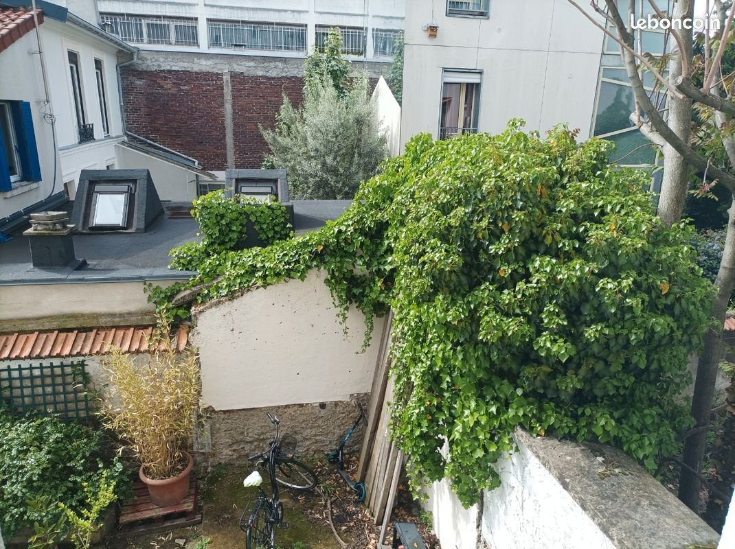 Appartement à louer, 18m², Le Pré-Saint-Gervais