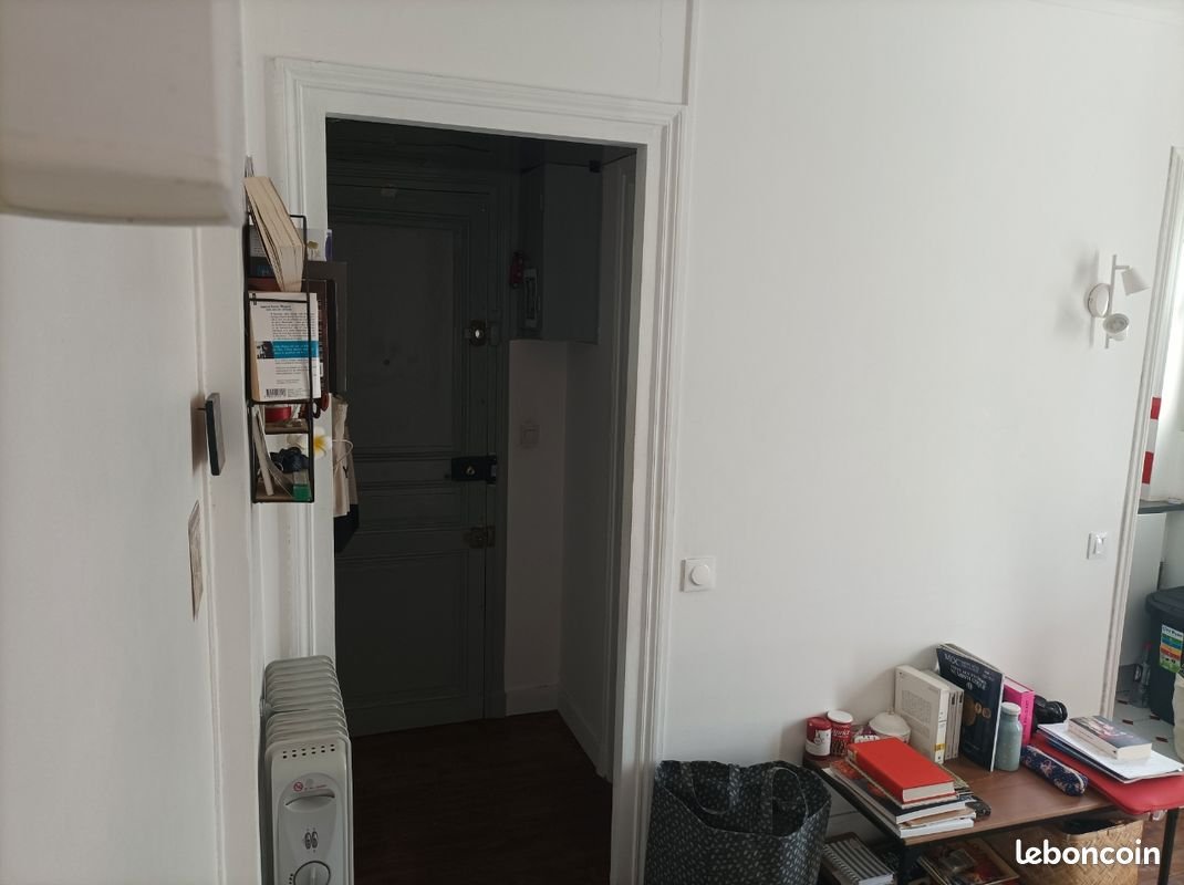 Appartement à louer, 18m², Le Pré-Saint-Gervais