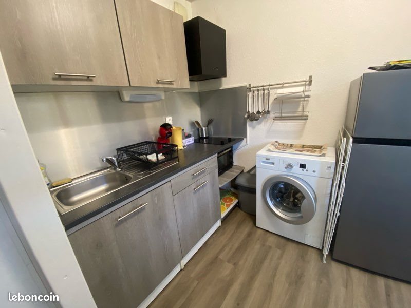 Appartement à louer, 22m², La Grande-Motte