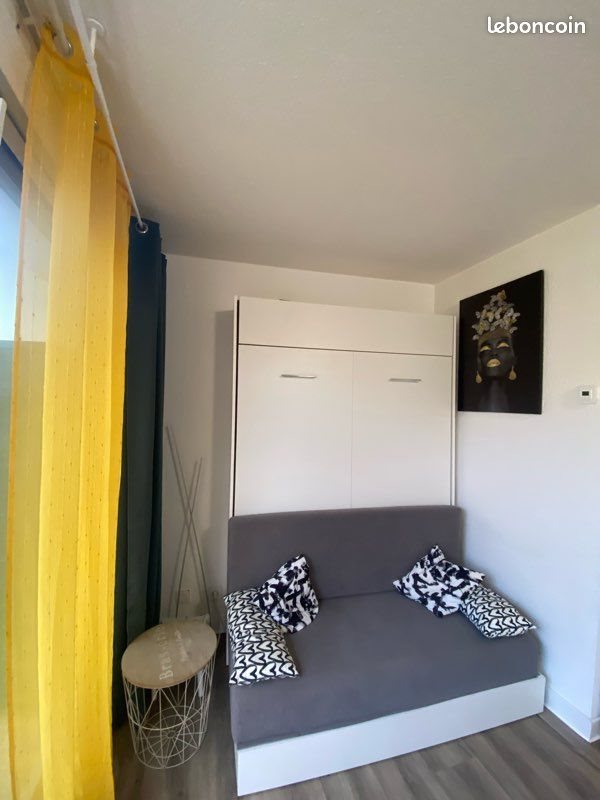 Appartement à louer, 22m², La Grande-Motte