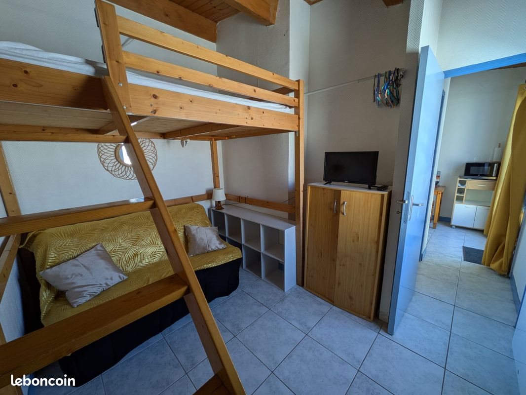 Appartement à louer, 22m², Aytré