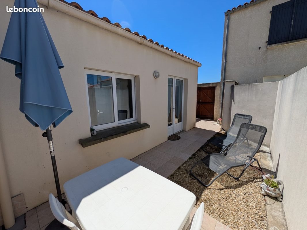 Appartement à louer, 22m², Aytré