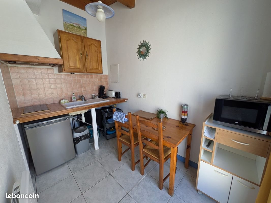 Appartement à louer, 22m², Aytré