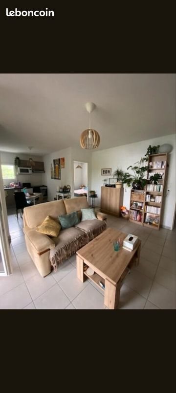 Appartement à louer, 45m², Tournefeuille