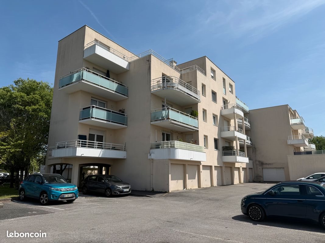 Appartement à vendre, 49m², Pau