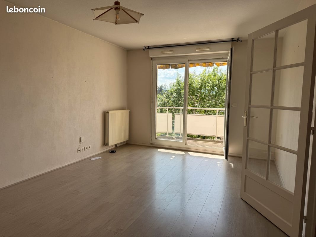 Appartement à vendre, 49m², Pau