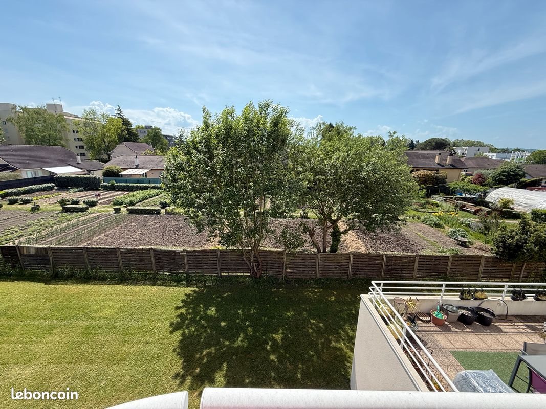 Appartement à vendre, 49m², Pau