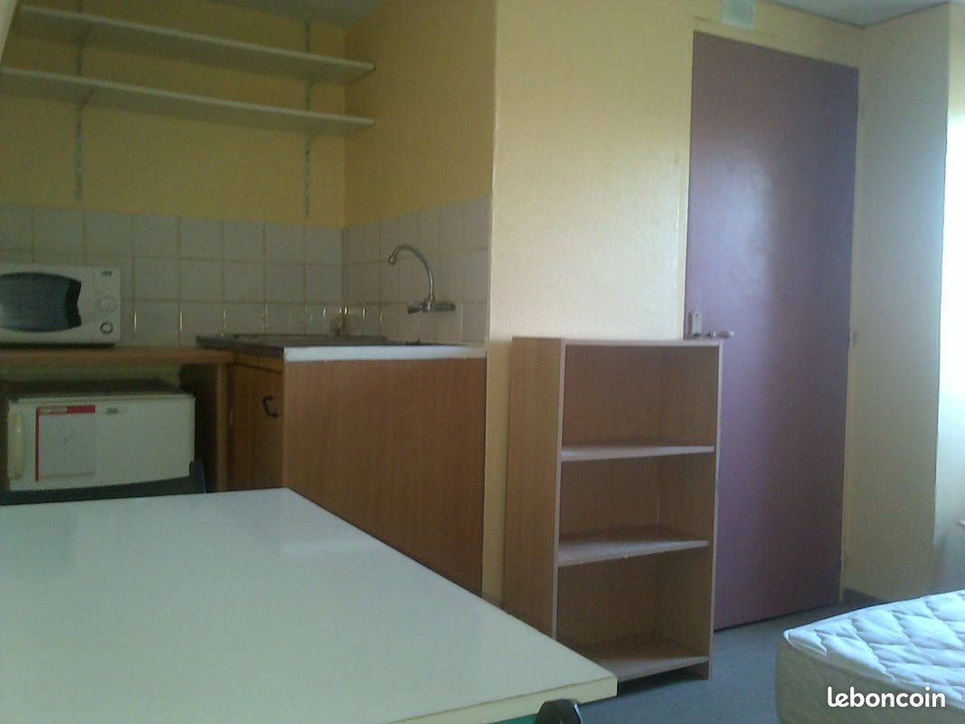 Appartement à louer, 14m², Lille