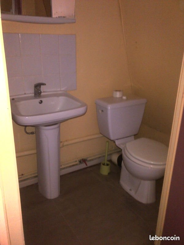 Appartement à louer, 14m², Lille