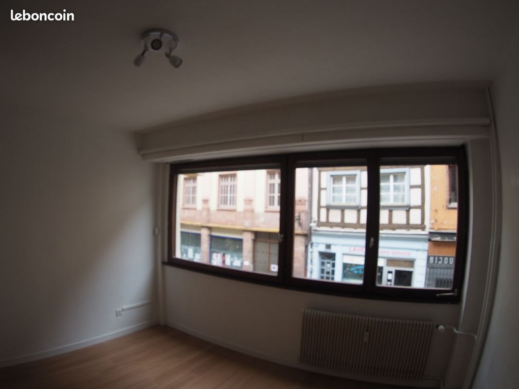 Appartement à louer, 20m², Strasbourg