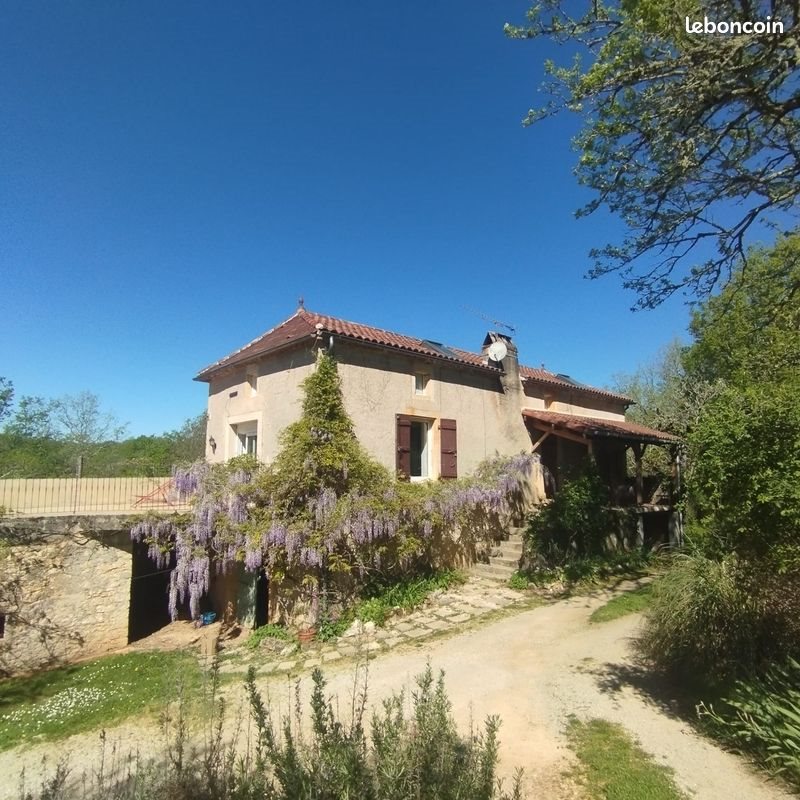 Maison à vendre, 135m², Luzech