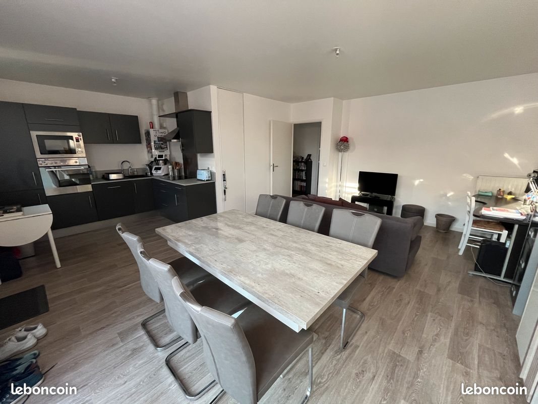 Appartement à vendre, 60m², Les Mureaux