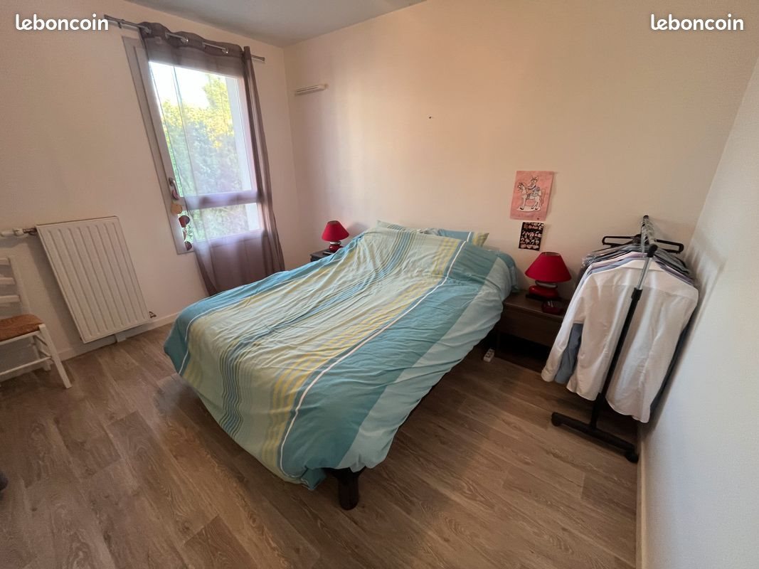 Appartement à vendre, 60m², Les Mureaux