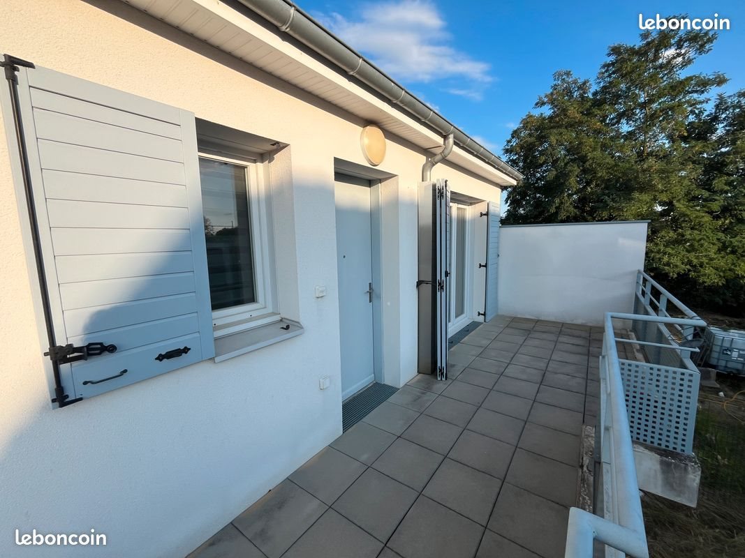 Appartement à vendre, 60m², Les Mureaux