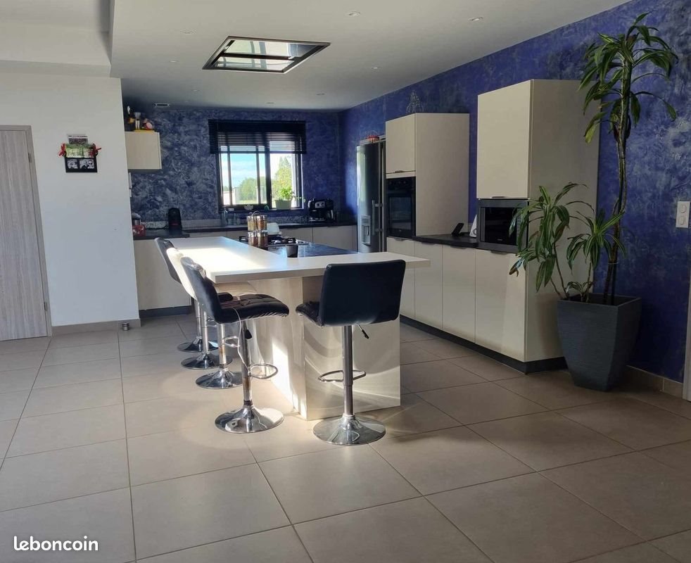 Maison à vendre, 288m², Lusignan