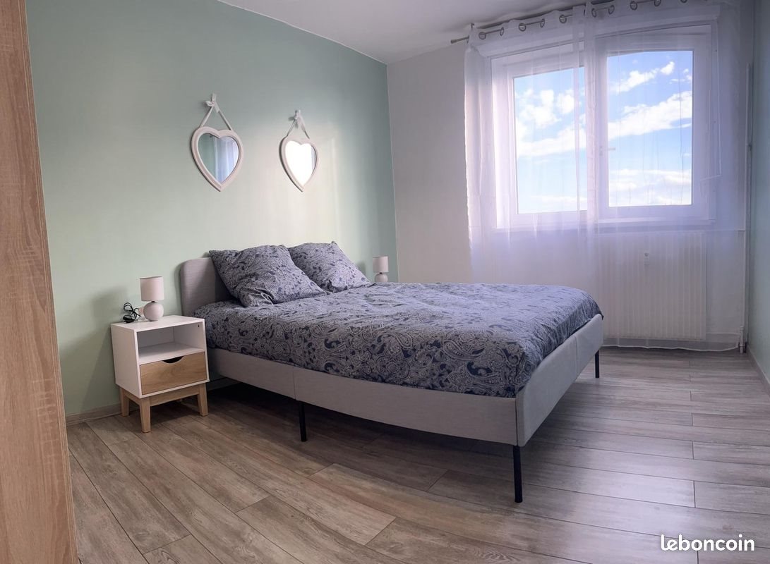 Appartement à louer, 48m², Villeneuve-d'Ascq