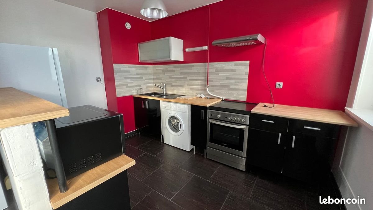 Appartement à louer, 48m², Villeneuve-d'Ascq