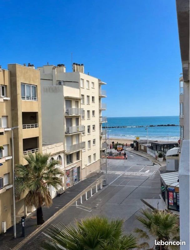 Appartement à louer, 40m², Palavas-les-Flots