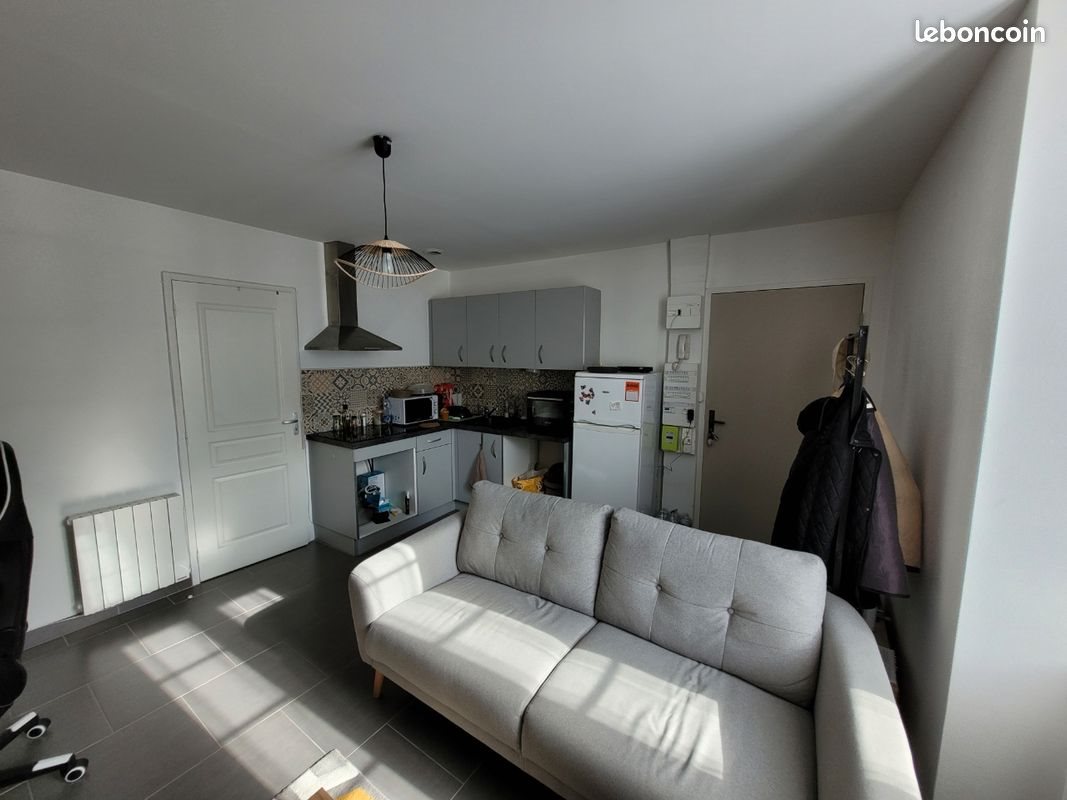 Appartement à louer, 32m², Tulle