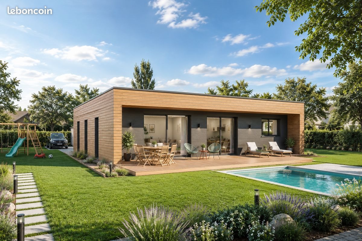 Maison à vendre, 104m², Saint-Marcel-lès-Valence