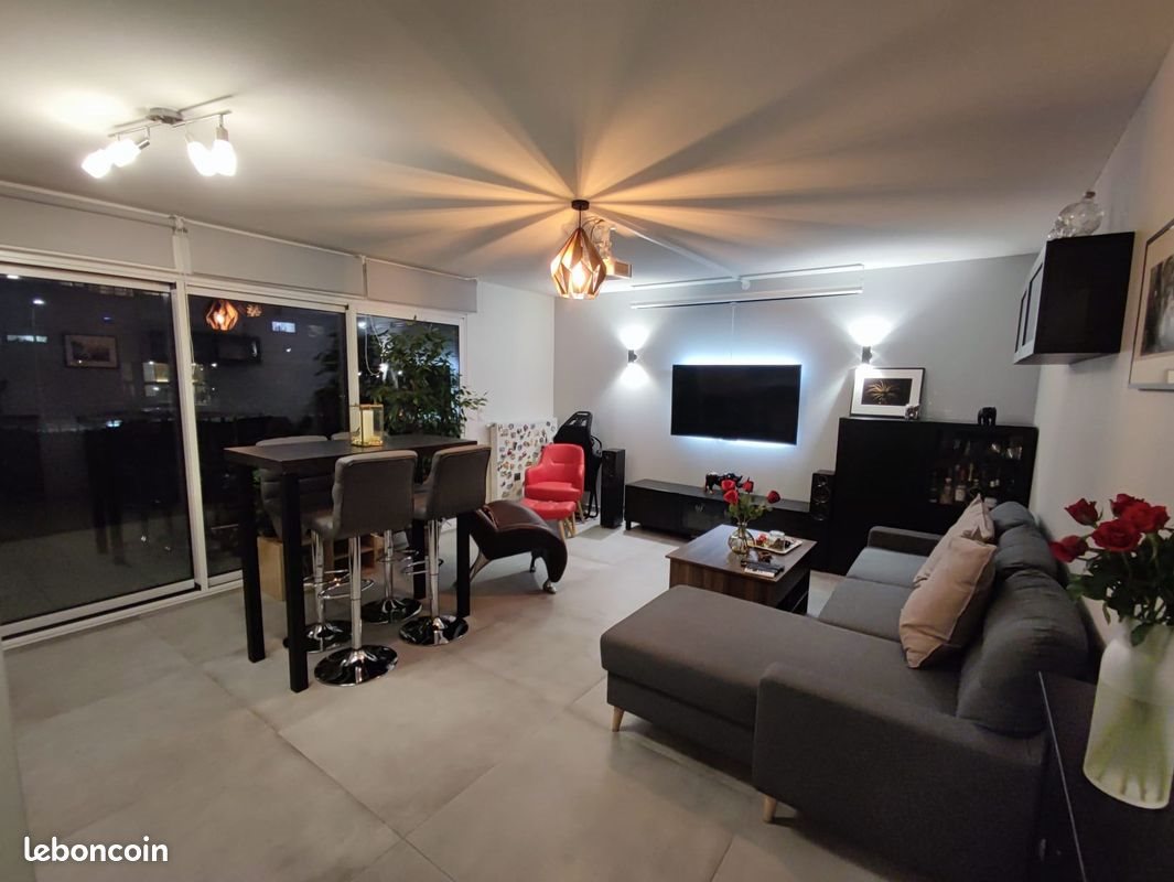 Appartement à louer, 46m², Thionville