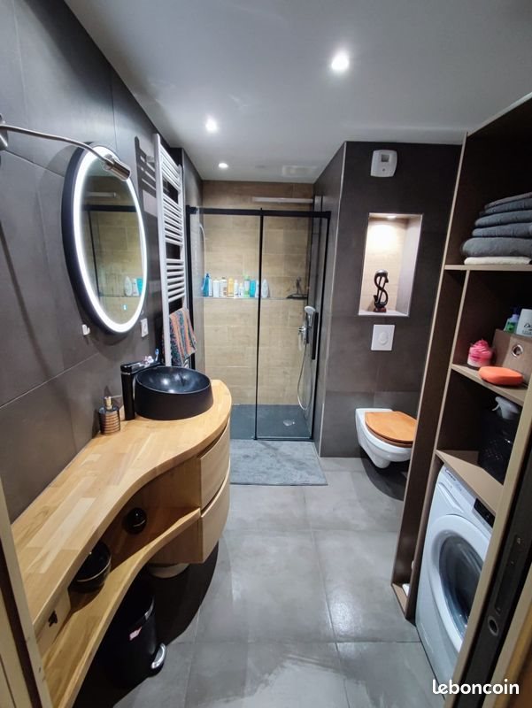 Appartement à louer, 46m², Thionville
