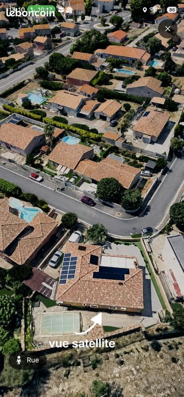 Maison à vendre, 140m², Lespignan