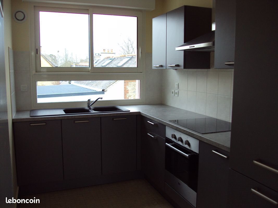 Appartement à louer, 54m², Rennes