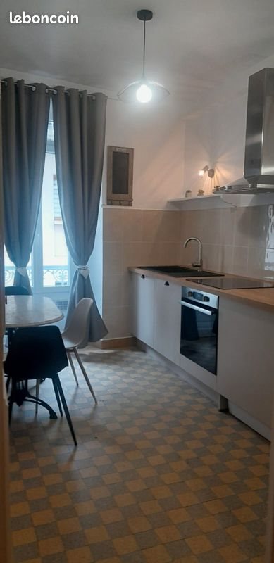 Appartement à louer, 52m², Evian-les-Bains