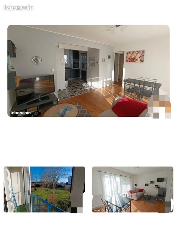 Appartement à vendre, 54m², La Rochelle